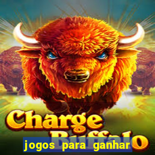 jogos para ganhar dinheiro no pix gratuito